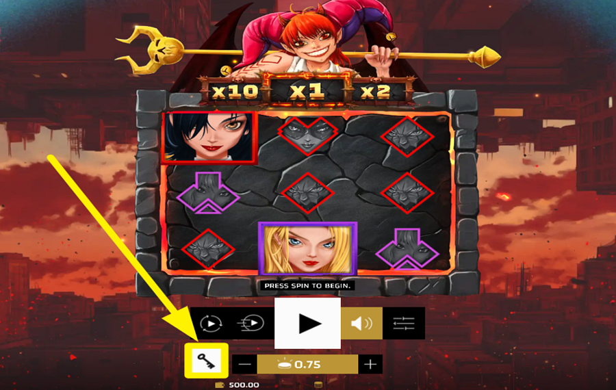 Helluva Slot MEHR SPASS!