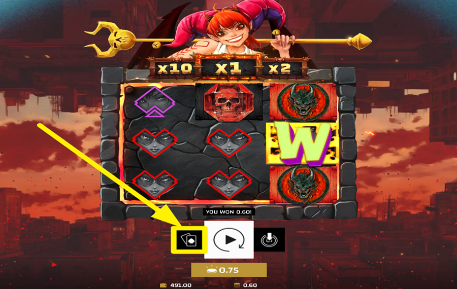 Helluva Slot Setzen Sie Ihren Gewinn aufs Spiel!
