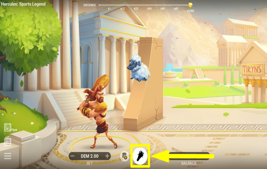 Hercules Sports Legend БЕЙТЕ САМУЮ ДАЛЬНЮЮ СТОРОНУ.