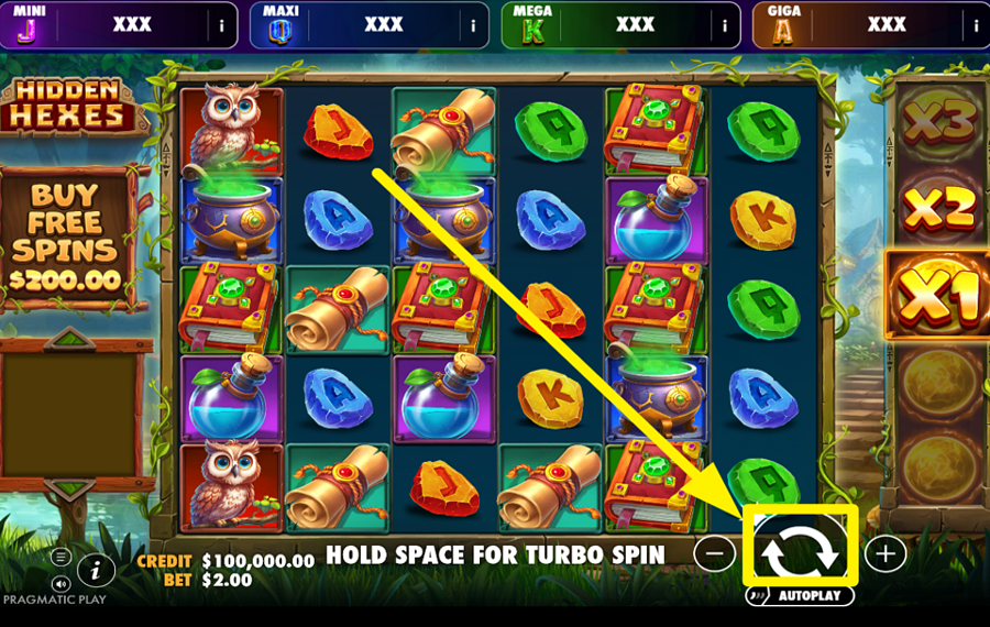 Hidden Hexes Oranje Jackpot ¡PARTICIPA EN LA DIVERSIÓN!