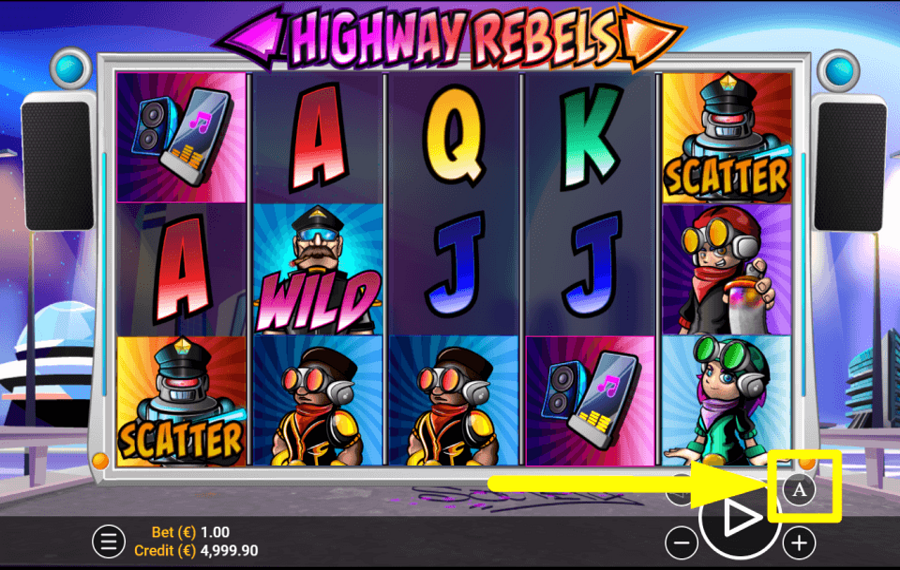 Highway Rebels ENABLE AUTOPLAY.
