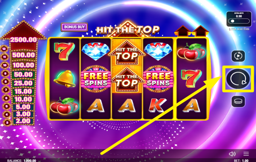 Hit the Top JOUER LE JEU.