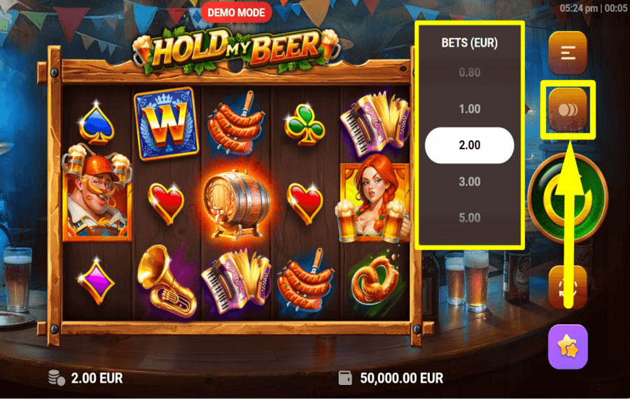 Hold My Beer DÉTERMINEZ LES ENJEUX.