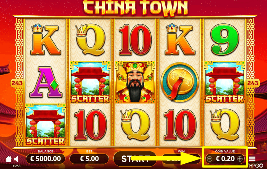 Holland Power Gaming China Town CONTROLA LA PARTICIPACIÓN.