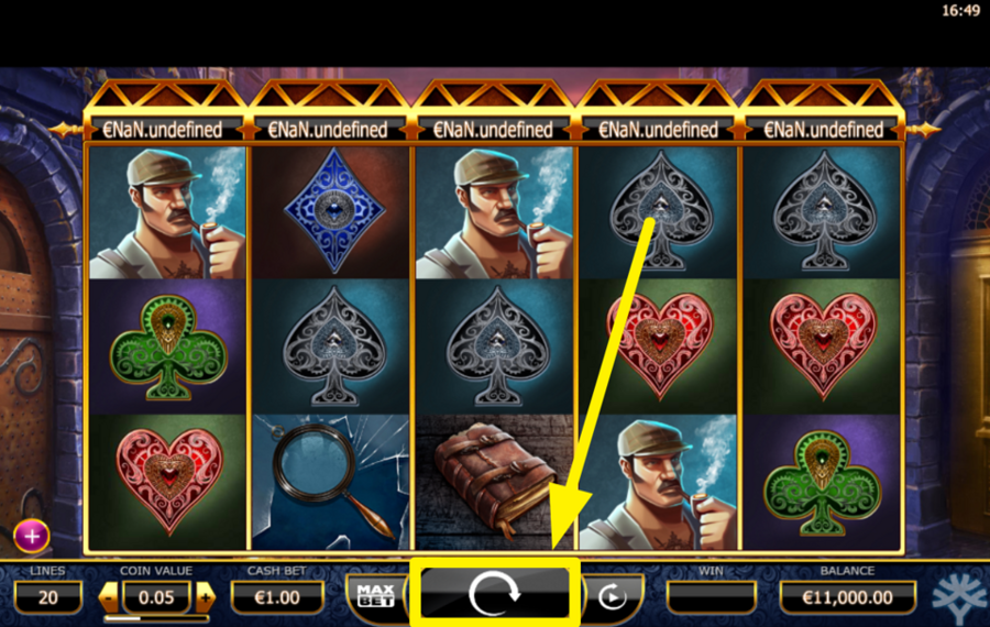 Holmes and the Stolen Stones ВСТУПАЙТЕ В ДЕЙСТВИЕ!