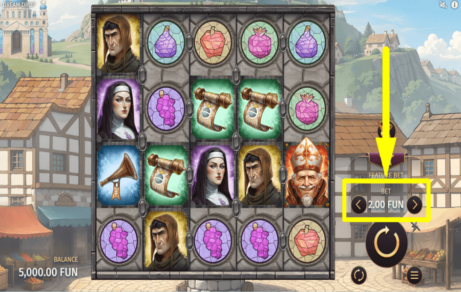 Holy Hand Grenade 2 Dream Drop PARIEZ.