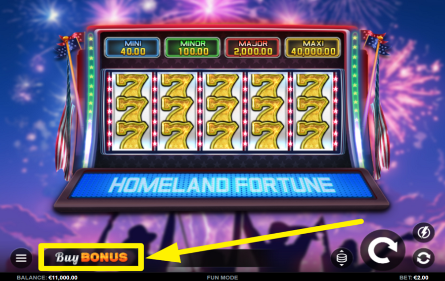 Homeland Fortune 7s Hold and Win СДЕЛАЙТЕ ЭТО ИНТЕРЕСНЫМ!