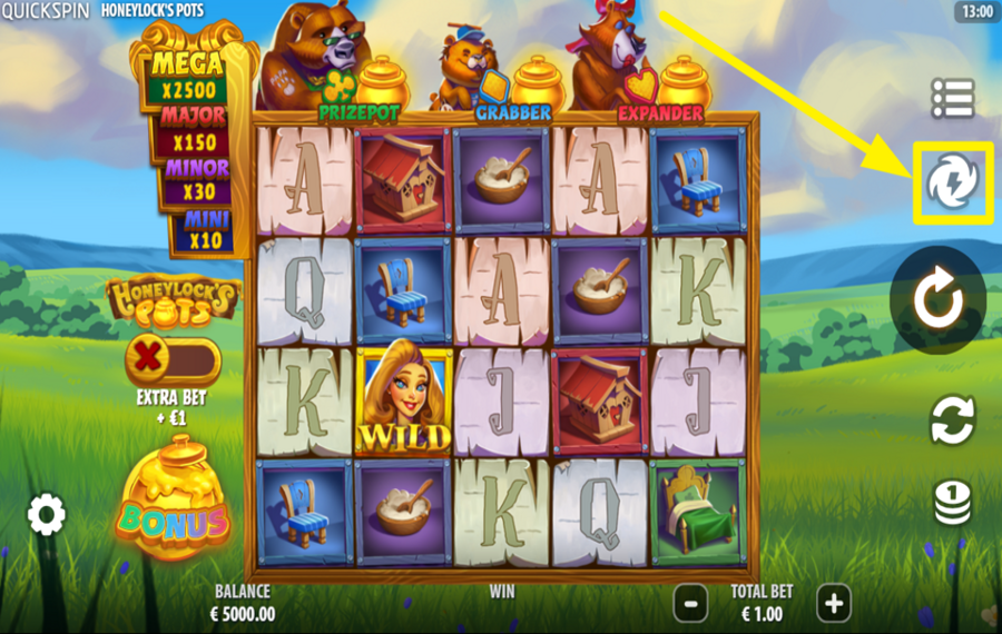 Honeylocks Pots MAXIMIZE THE SPEED.