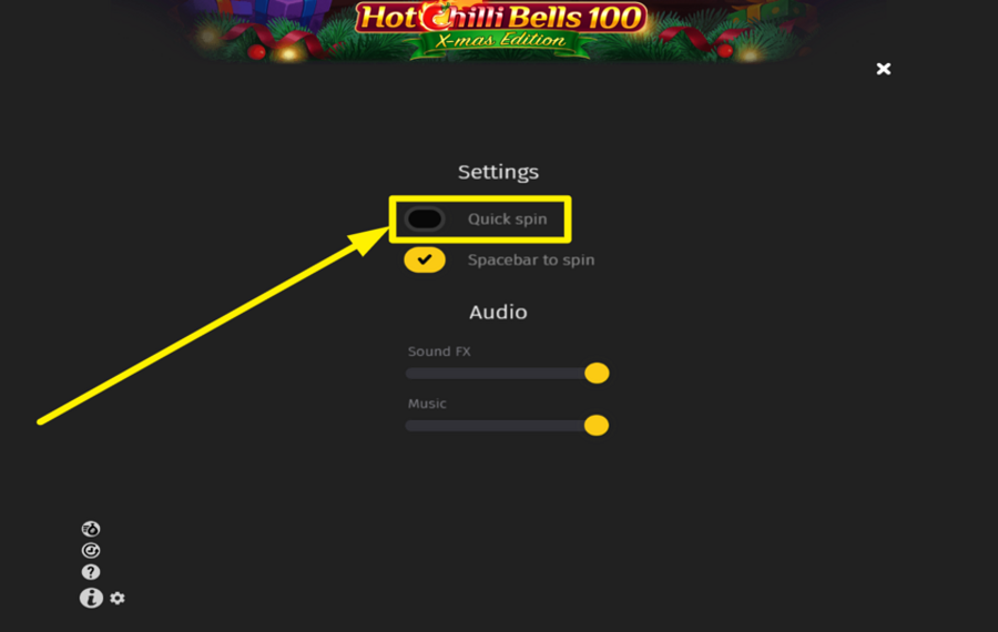 Hot Chilli Bells 100 MAXIMIZA LA VELOCIDAD.