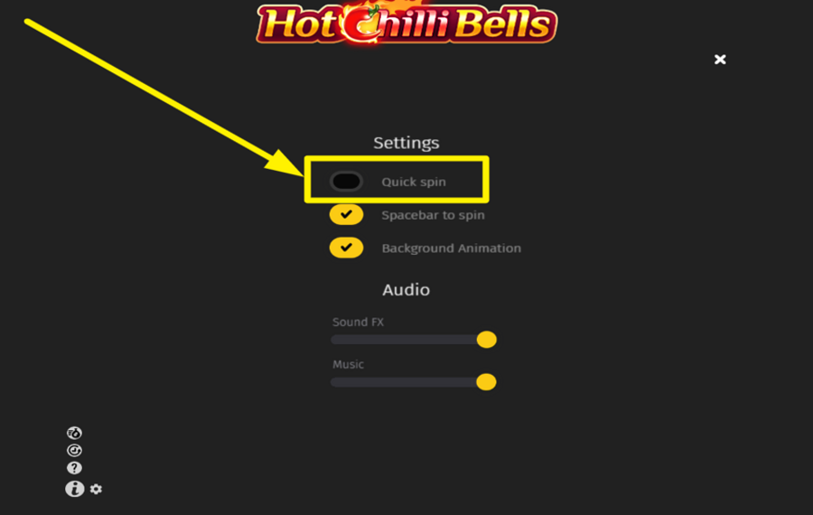 Hot Chilli Bells УВЕЛИЧЬТЕ СКОРОСТЬ.