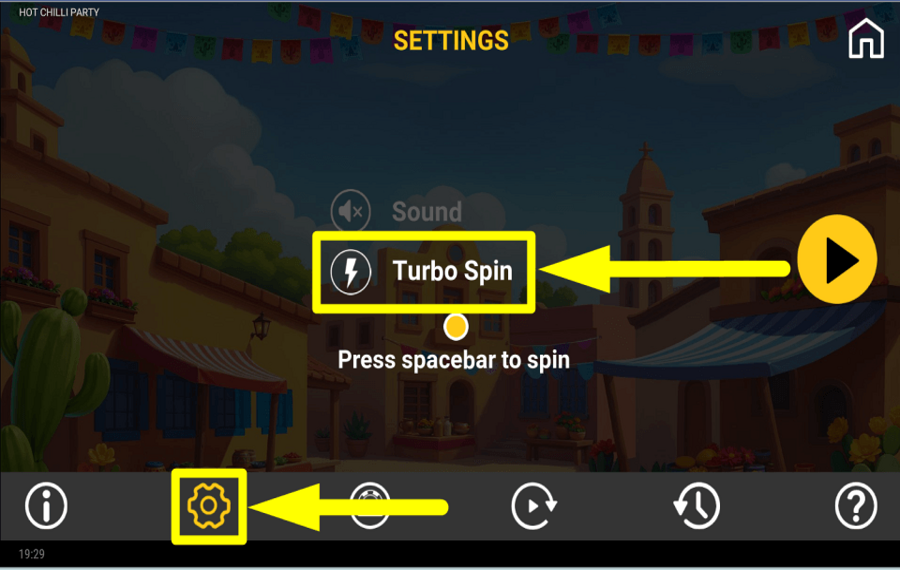 Hot Chilli Party PICK UP THE PACE.