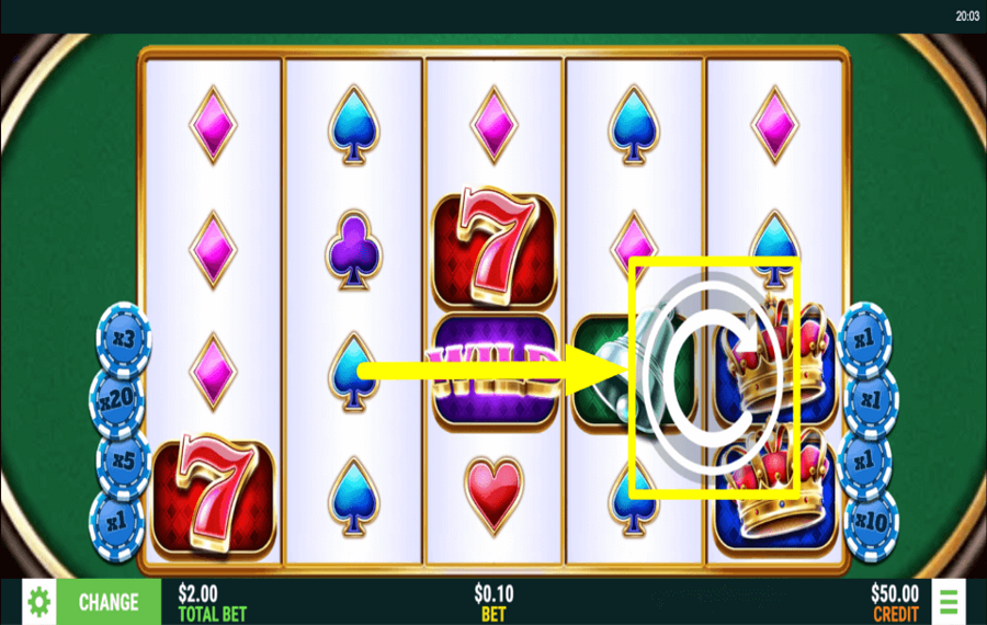 Hot Chips VERSUCHEN SIE IHR GLÜCK.