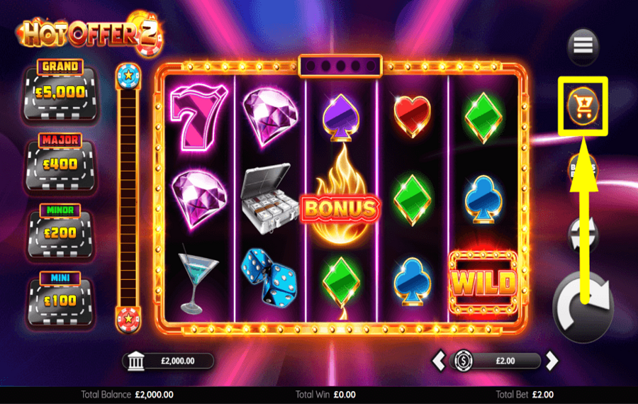 Hot Offer 2 RICHIEDI GIOCHI EXTRA.