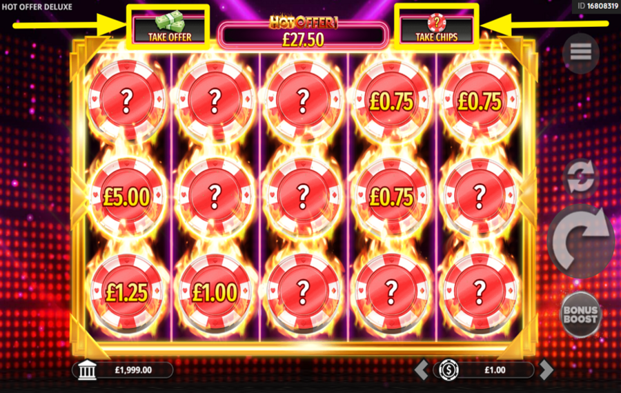 Hot Offer Deluxe NUTZEN SIE DIE CHANCE!