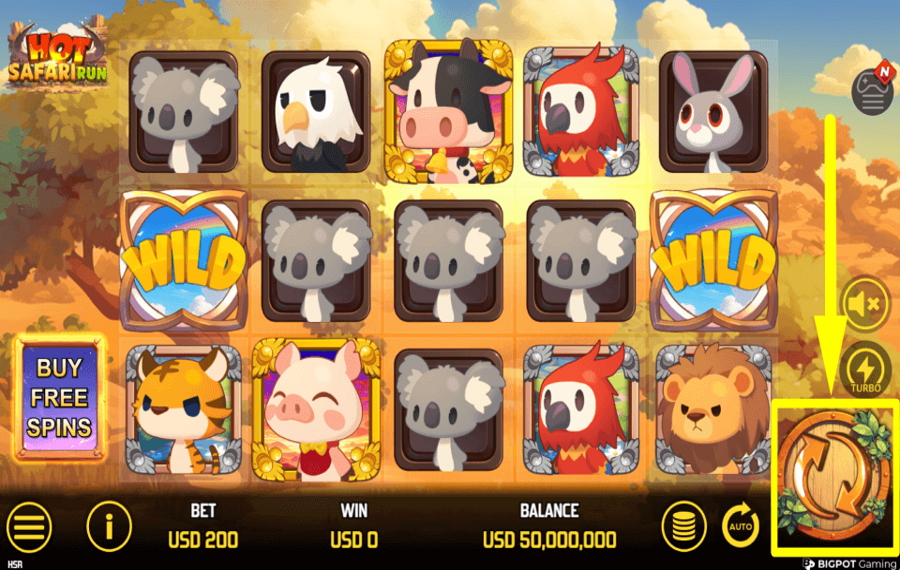 Hot Safari Run НАЧНИТЕ ИГРУ.