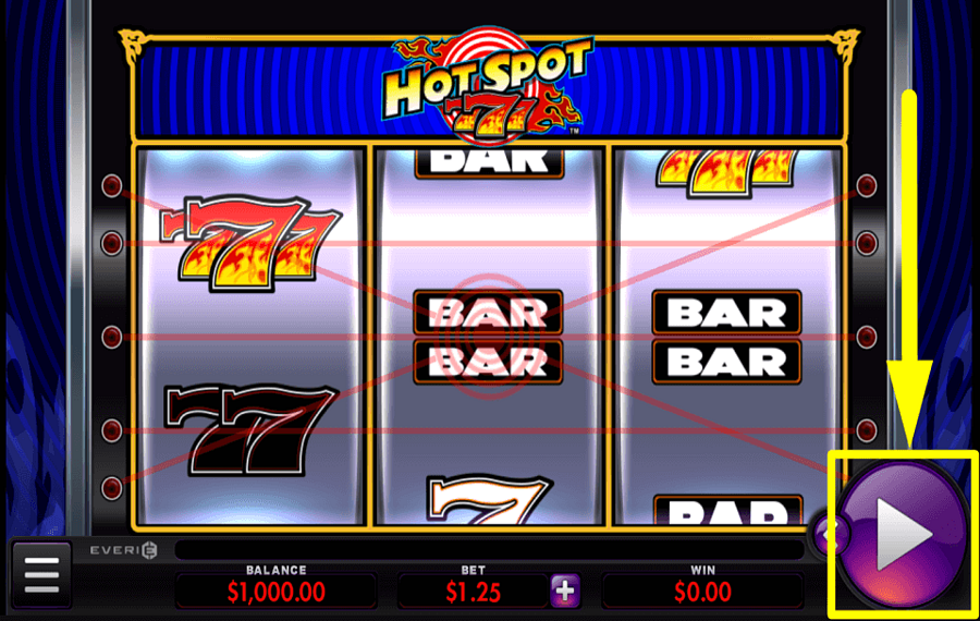 Hot Spot 777 CLICCA SU GIOCA PER VINCERE.
