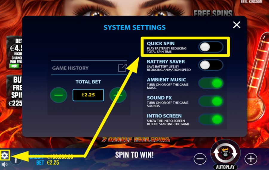 Hot to Burn 7 Deadly Free Spins УСКОРЬТЕ ДЕЙСТВИЕ!