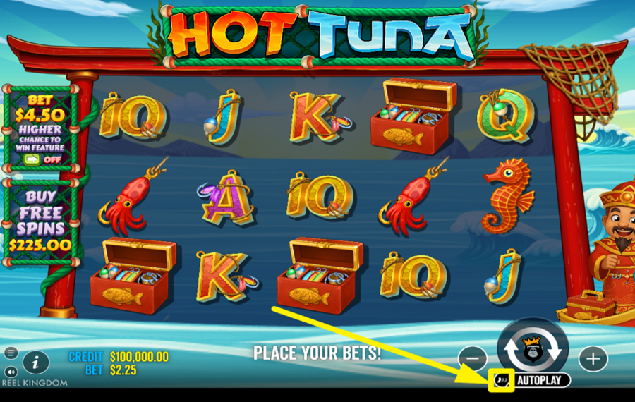 Hot Tuna ACTIVATE TURBO MODE!