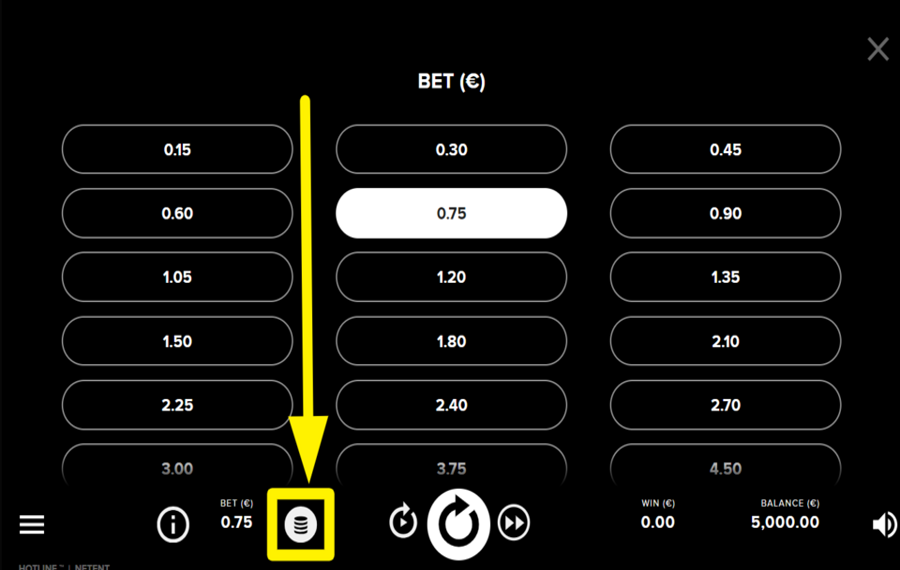 Hotline FAI LA TUA SCOMMESSA.
