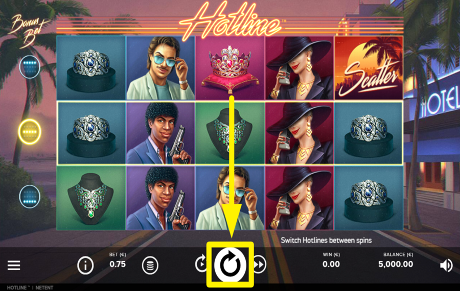 Hotline GIOCARE IL GIOCO.