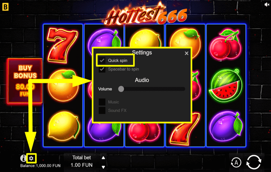 Hottest 666 CONTINUA CON GIRI VELOCI.