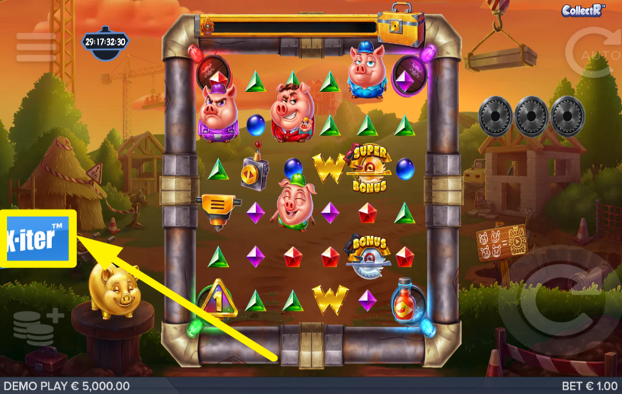 Huff N Puff CollectR УЛУЧШИТЕ СВОЙ ИГРОВОЙ ПРОЦЕСС.