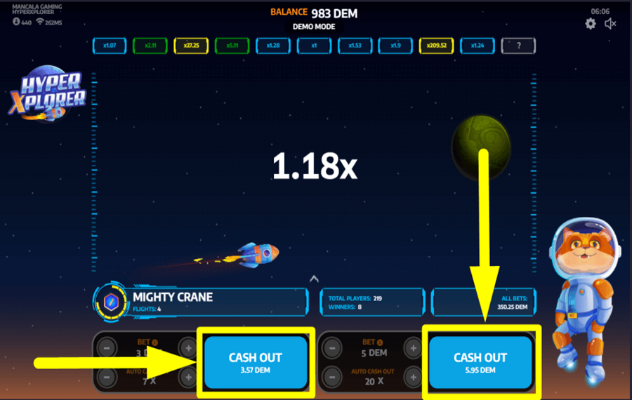 Hyper Xplorer ВЫПЛАТА ИЛИ КРАХ.