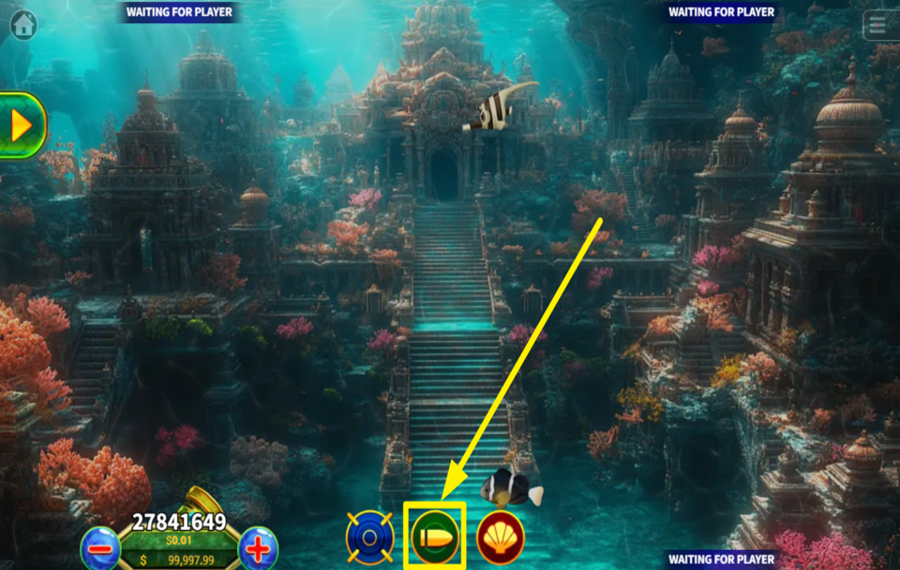 Ice Dragon King ABILITA RIPRODUZIONE AUTOMATICA.