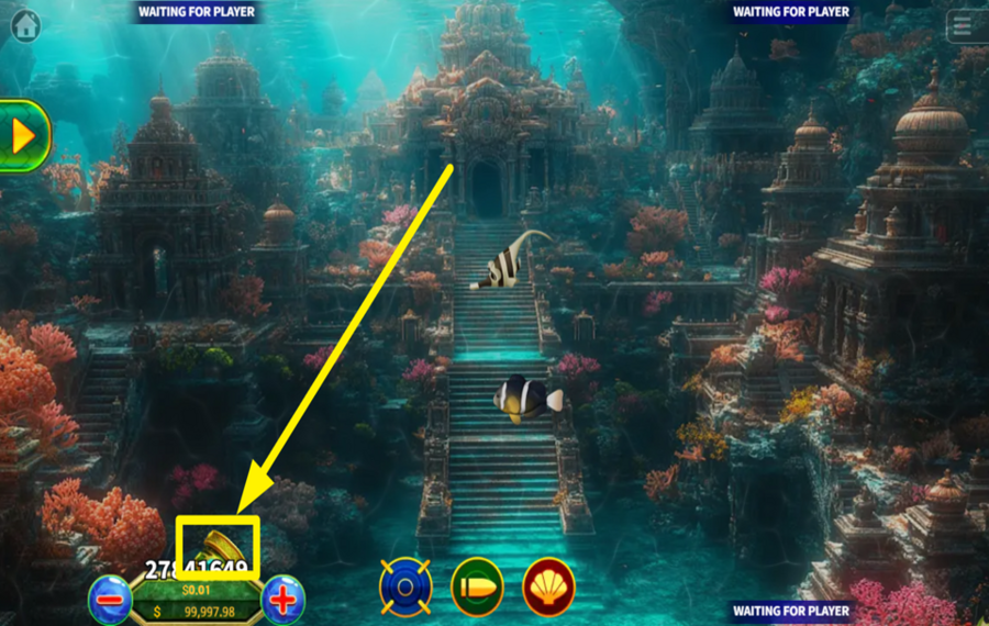 Ice Dragon King AVVIA IL CANNONE!