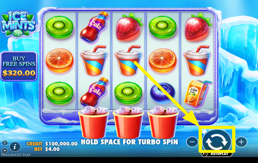 Ice Mints JOUER LE JEU.