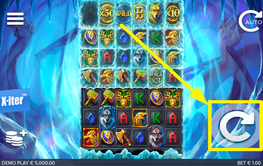 Ice Wolf 2 STÜRZEN SIE SICH INS GESCHEHEN!