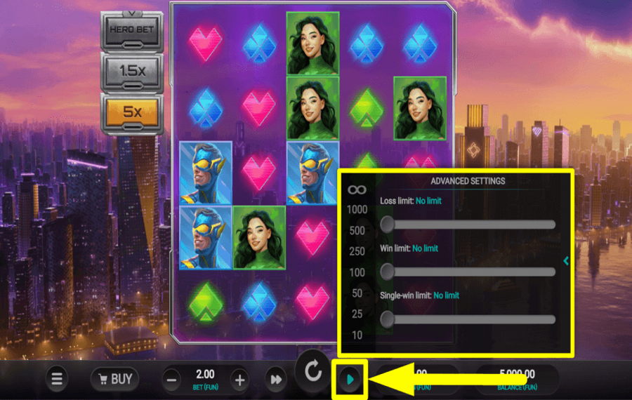 Immortal 5 PROCEDER AUTOMÁTICAMENTE.