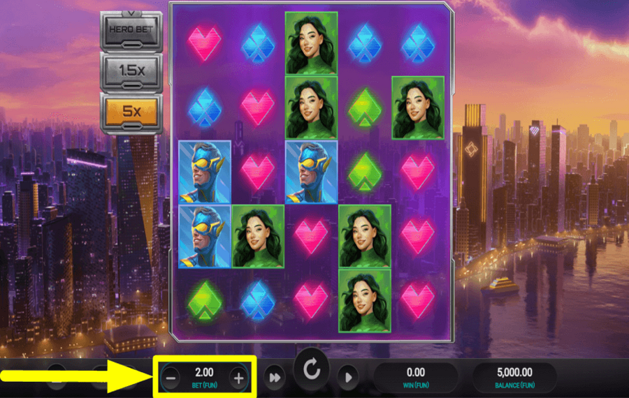 Immortal 5 HAGA LA APUESTA.