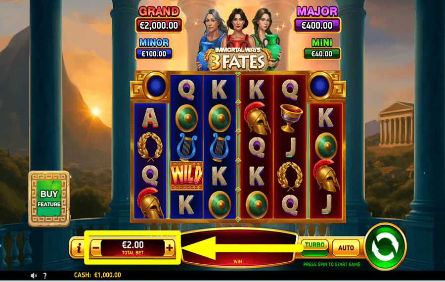 Immortal Ways 3 Fates ELIGE LA ESTACA.