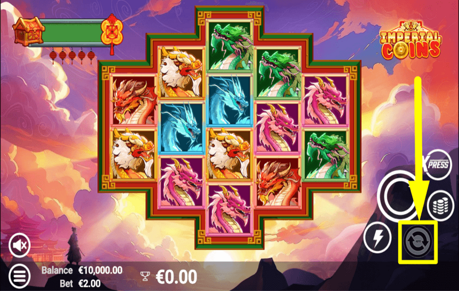 Imperial Coins ПРОДОЛЖИТЬ АВТОМАТИЧЕСКИ.