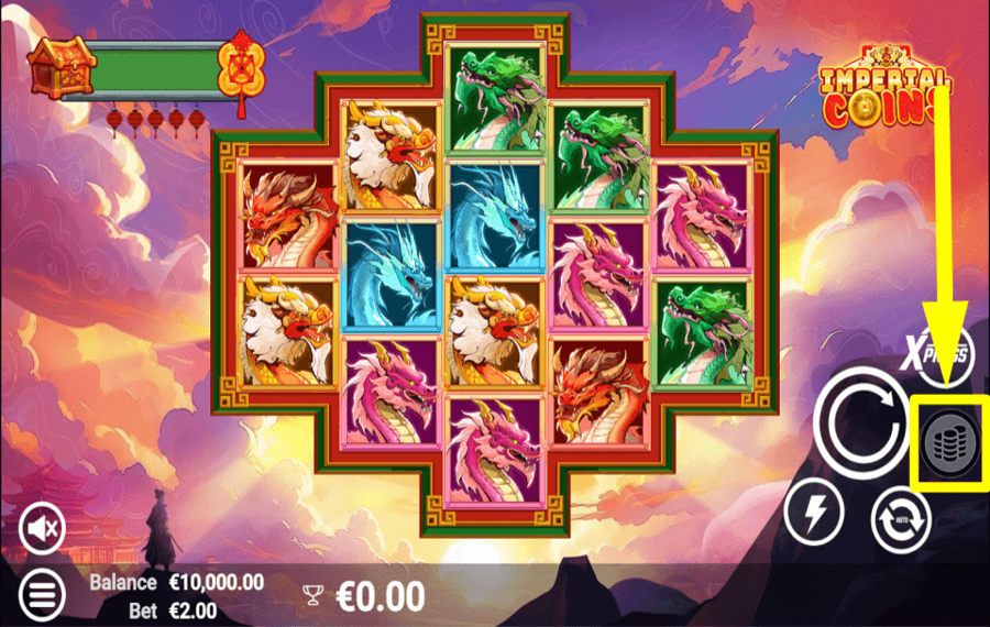 Imperial Coins ВЫБЕРИТЕ СВОЮ СТАВКУ.