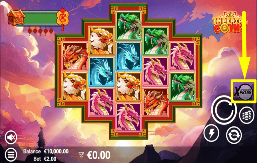 Imperial Coins СОБИРАЙТЕ БОНУСЫ.