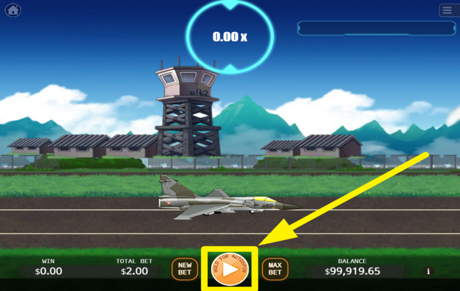 Impossible X DÉCOLLER!