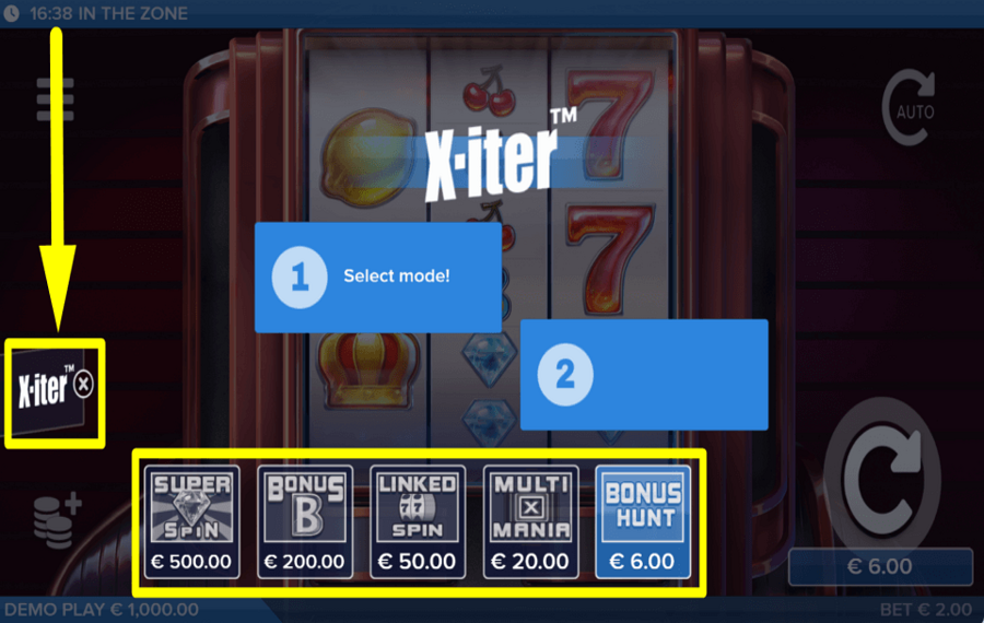 In the Zone ПЛАТИТЕ ЗА ФУНКЦИИ.