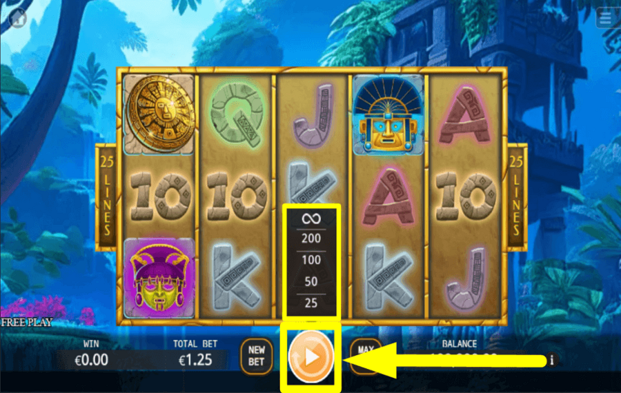 Inca Lost Treasure Slot by KA Gaming | Play for Free