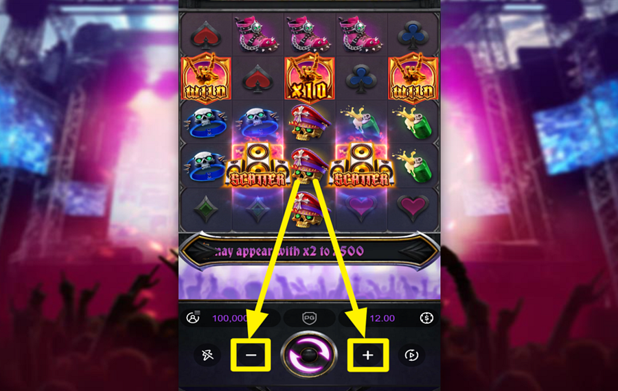 Inferno Mayhem INDIQUEZ VOTRE MISE.