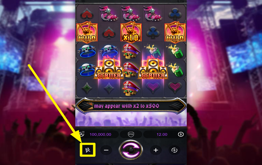 Inferno Mayhem DÉCHAÎNEZ LA PUISSANCE DU TURBO.