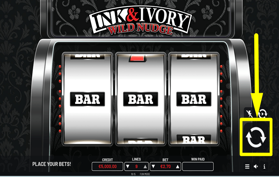 Ink and Ivory CHASE THE REWARD.