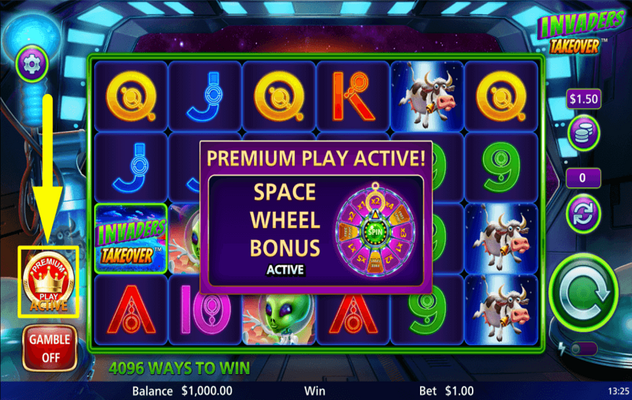 Invaders Takeover DISFRUTA DEL JUEGO PREMIUM.