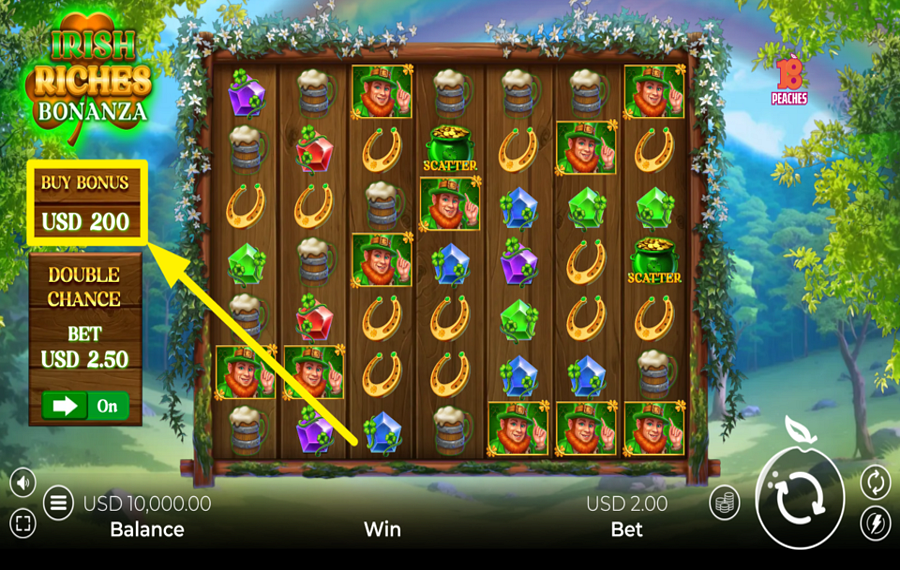 Irish Riches Bonanza НУЖЕН ЕЩЕ РАУНД?
