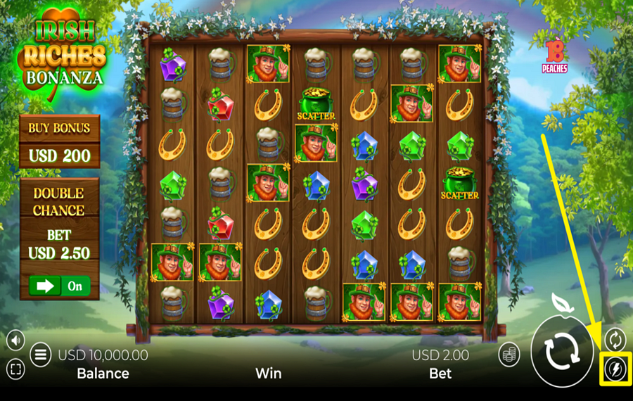 Irish Riches Bonanza УСИЛЯЙТЕ ИГРУ.