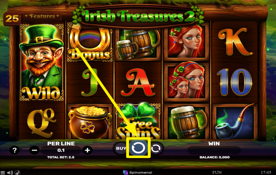 Irish Treasures 2 UNISCITI ALLA FILATURA.