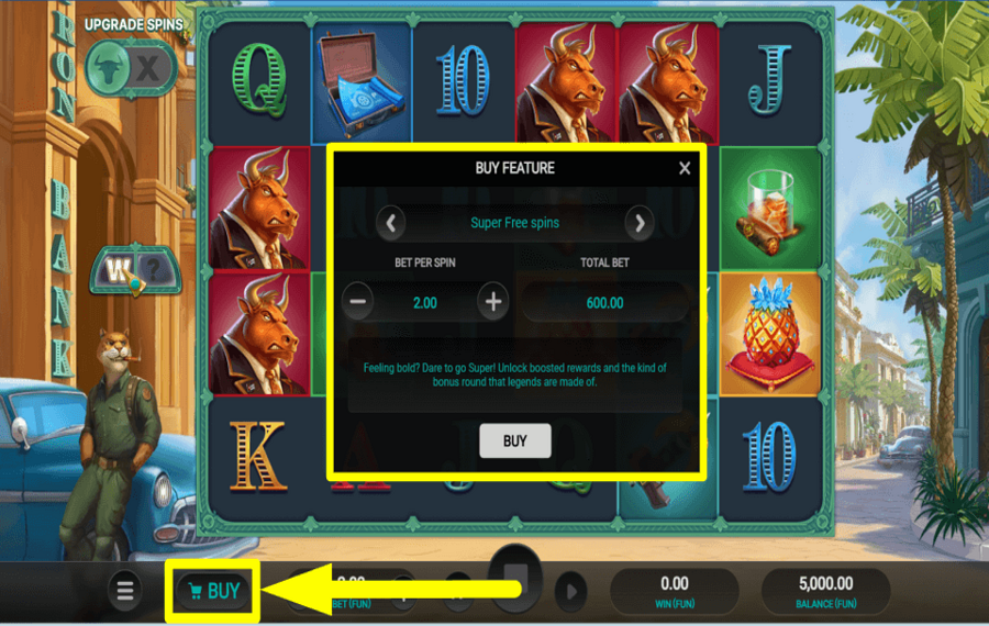 Iron Bank 2 ACQUISISCI BONUS.