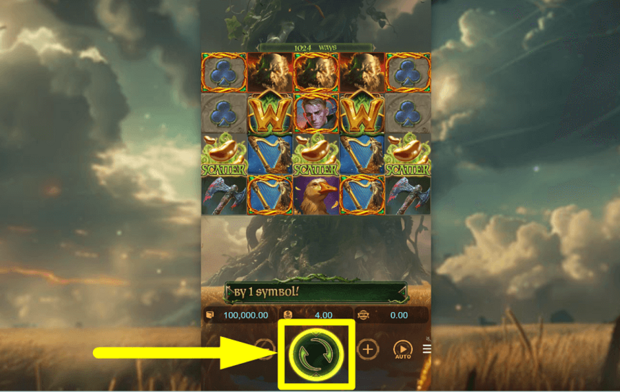 Jack the Giant Hunter POURSUIVEZ LA RÉCOMPENSE.