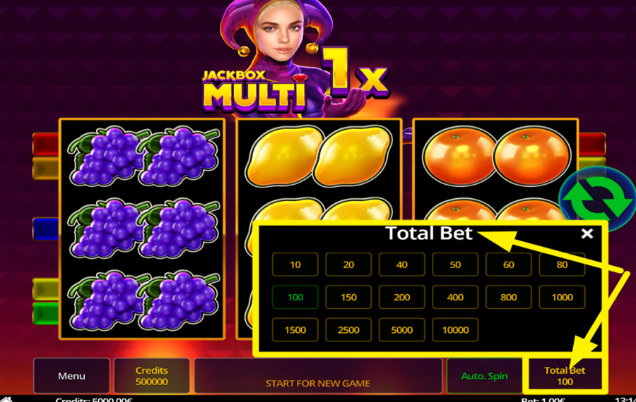 Jackbox Multi ADJUST YOUR WAGER.